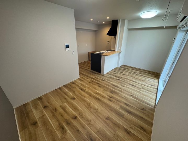 STORYマンション横宮の居間