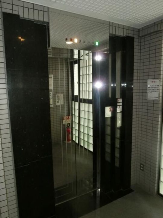 ペガサスマンション目白の内装