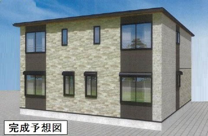 小山5丁目アパート(028387101)の地図