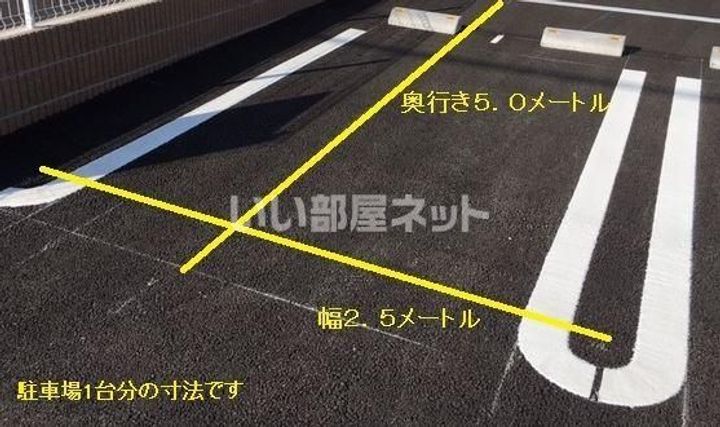 小山5丁目アパート(028387101)の地図