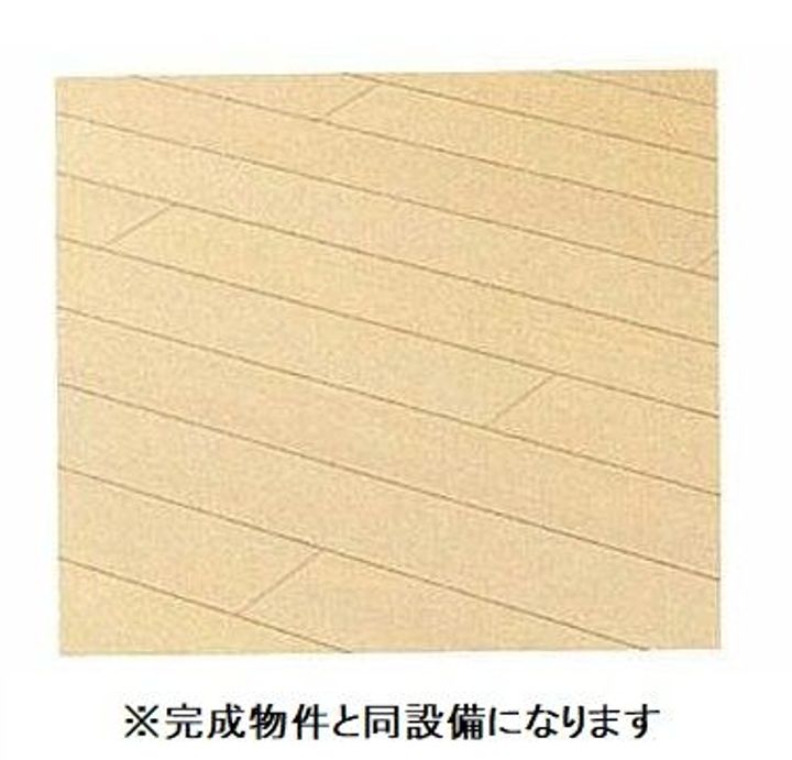 小山5丁目アパート(028387101)の居間