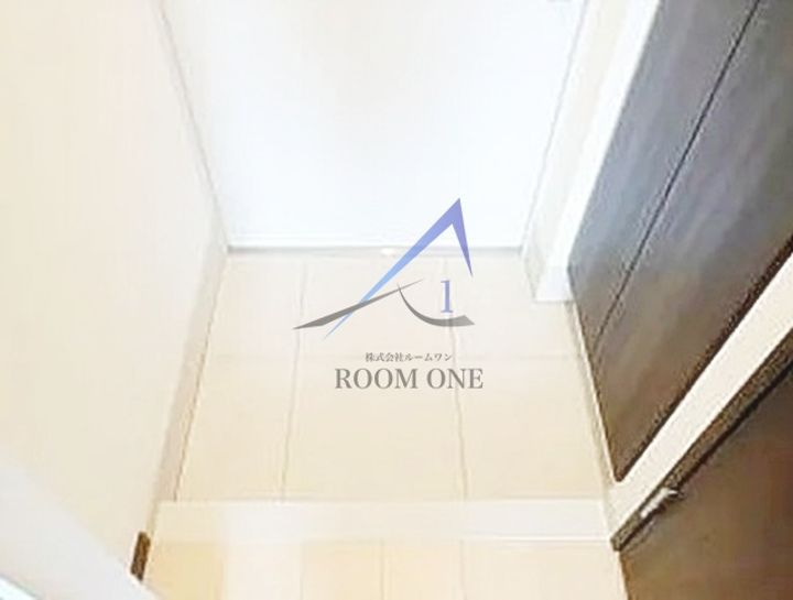 GENOVIA大島駅skygardenの玄関