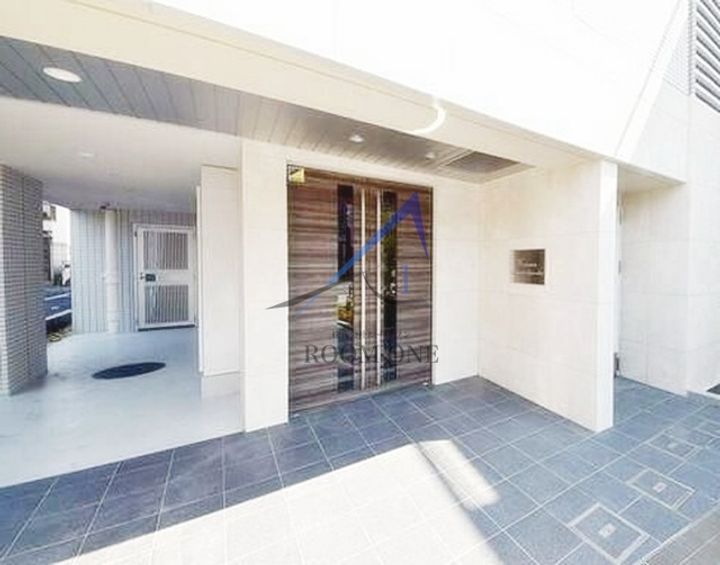 GENOVIA大島駅skygardenの地図