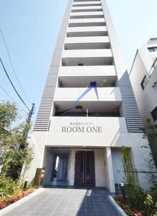 GENOVIA大島駅skygardenの外観