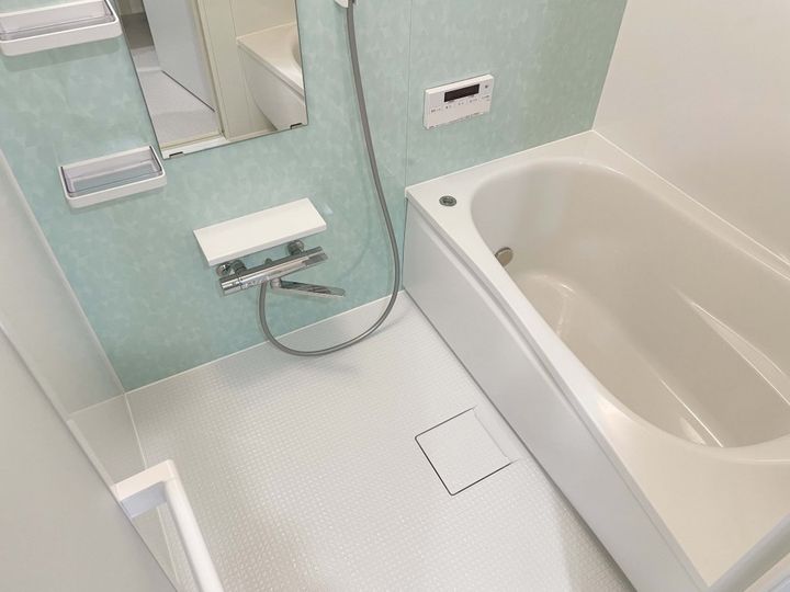 メゾンドファーム多摩川の風呂