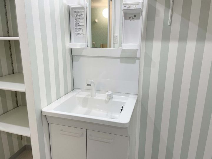 メゾンドファーム多摩川の内装