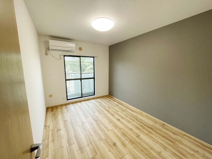 メゾンドファーム多摩川の居間