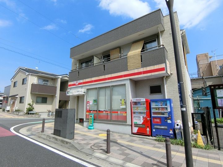 アドバンテージ堀江の周辺