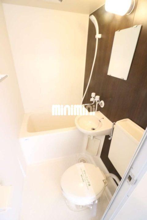 東京都世田谷区世田谷1(アパート)の賃貸物件の風呂