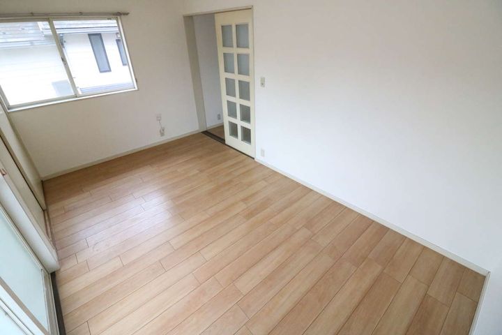 東京都世田谷区世田谷1(アパート)の賃貸物件の内装