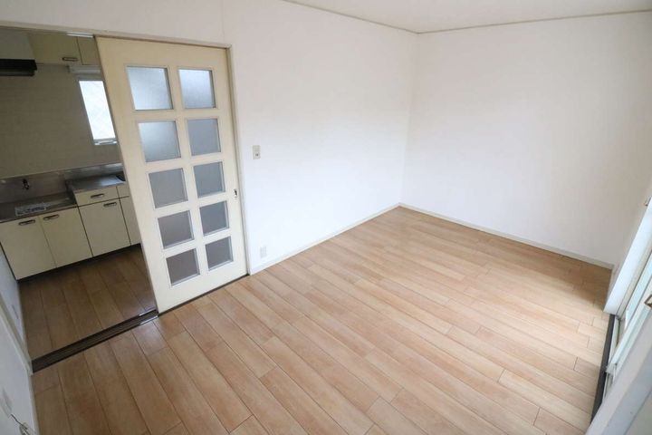 東京都世田谷区世田谷1(アパート)の賃貸物件の内装