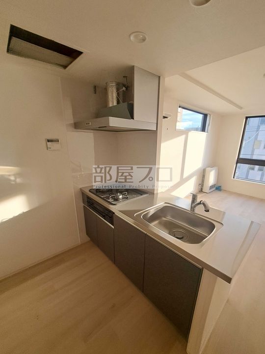 Blanc Clair(ブラン クレール)のキッチン