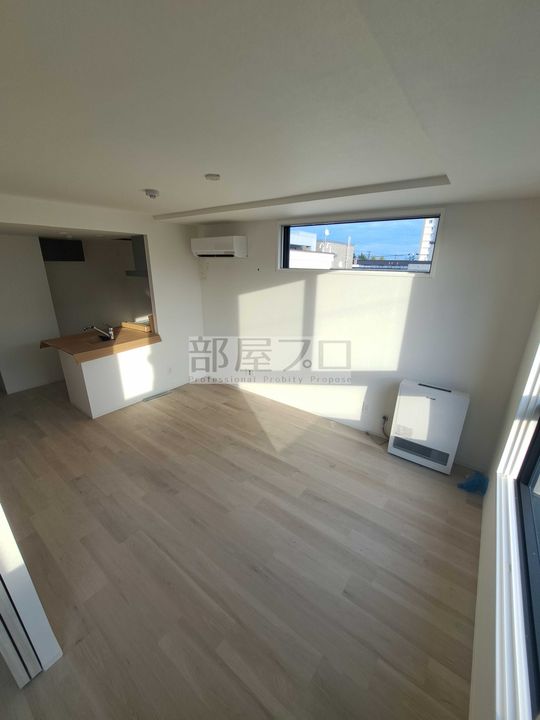 Blanc Clair(ブラン クレール)の居間