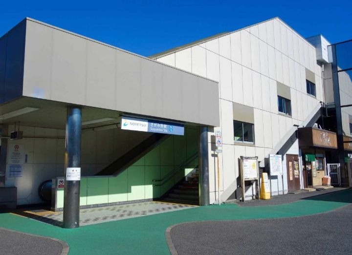 神奈川県大和市西鶴間7(一戸建)の賃貸物件の周辺