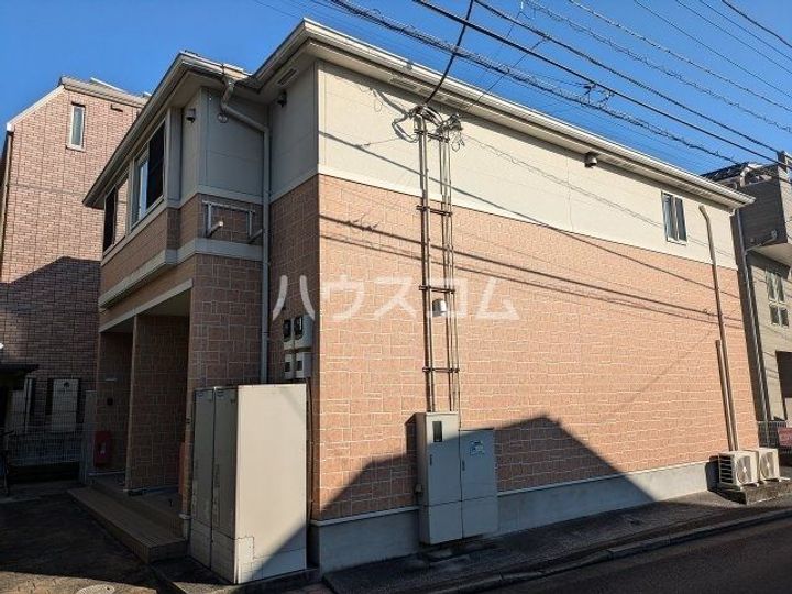 La glycineの外観