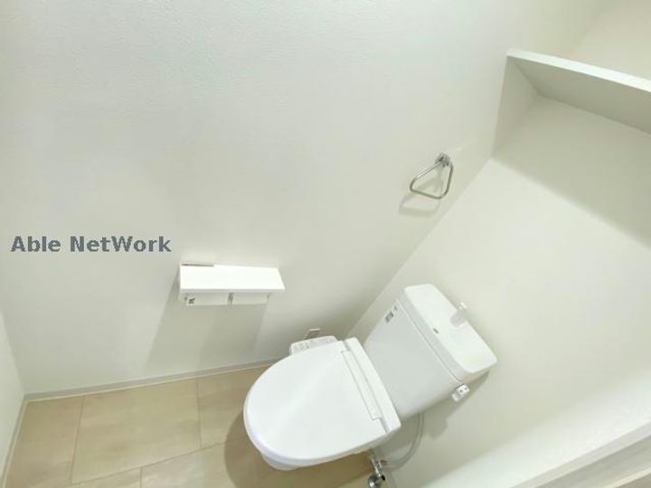 SQUARE菊陽の内装