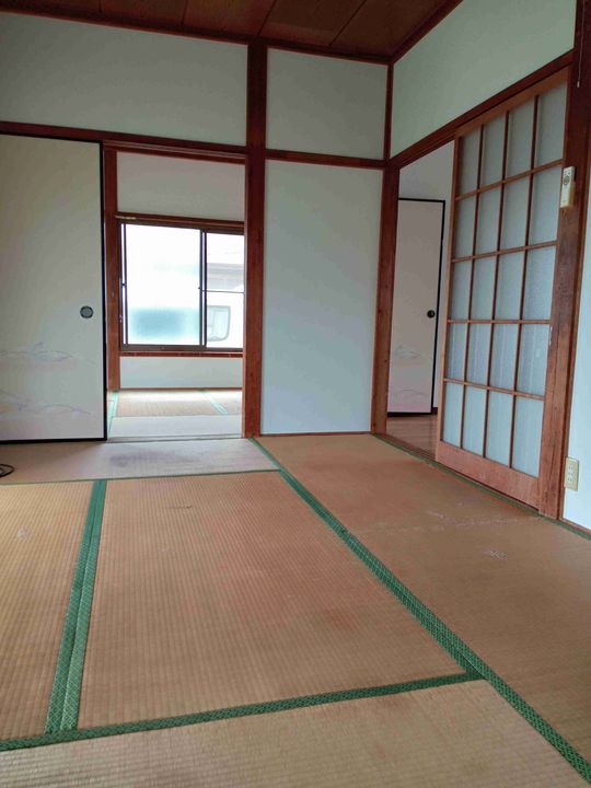 千葉県市原市飯沼(一戸建)の賃貸物件の居間