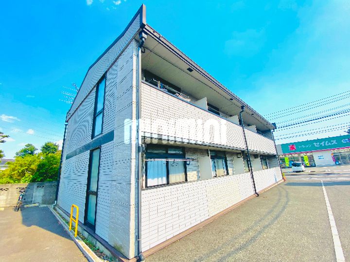 レジデンス北町の外観