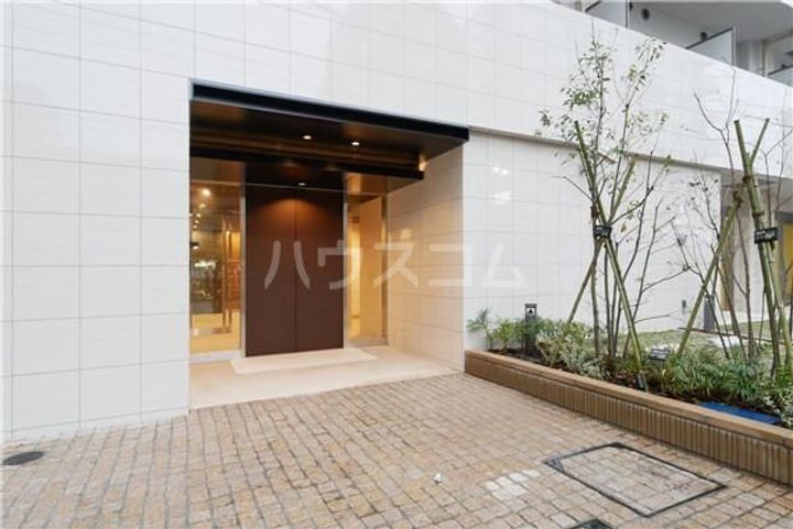 グランカーサ市川国府台の地図