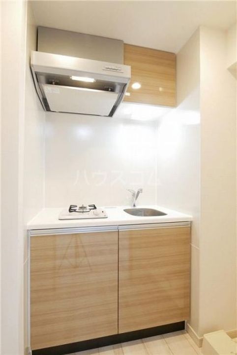 グランカーサ市川国府台のキッチン