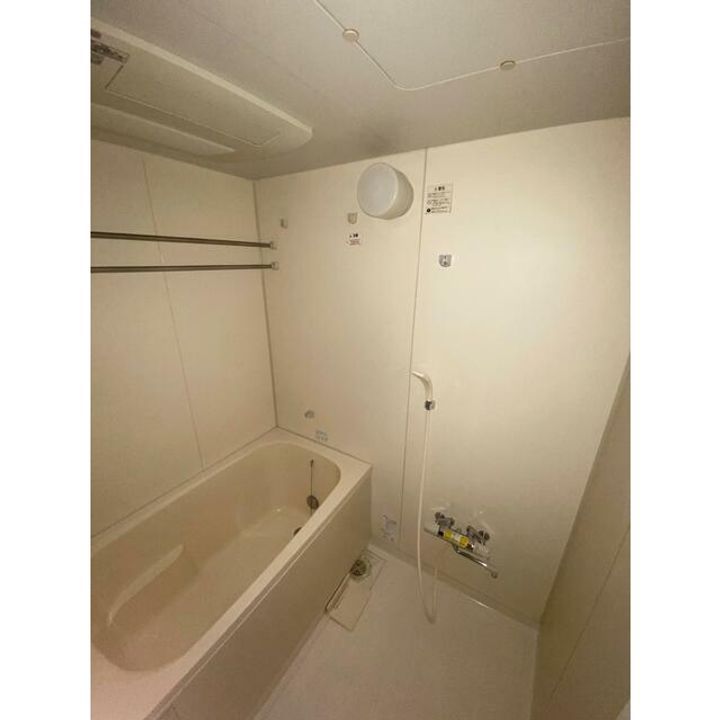 埼玉県草加市旭町2(マンション)の賃貸物件の風呂
