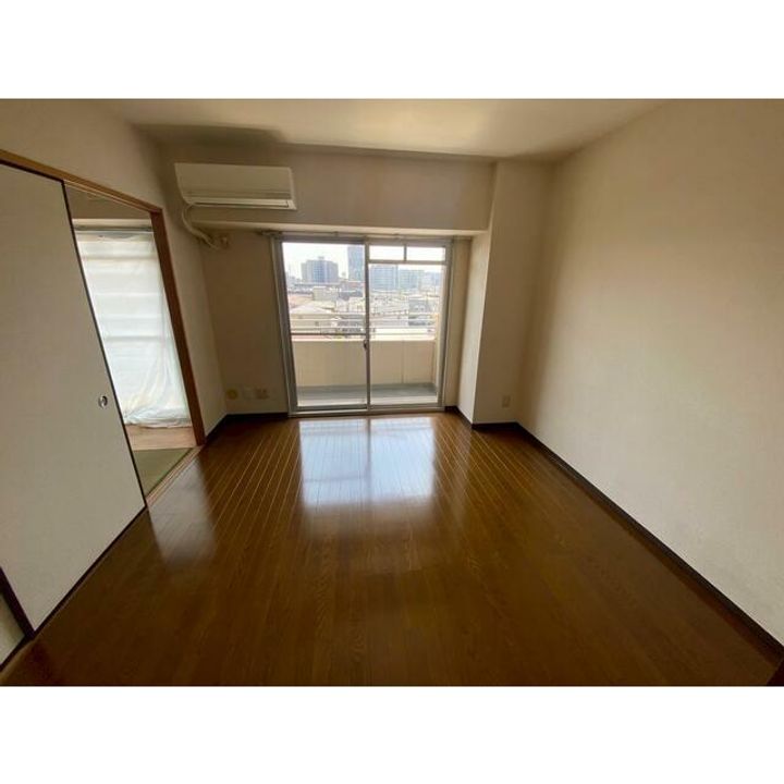 埼玉県草加市旭町2(マンション)の賃貸物件の内装