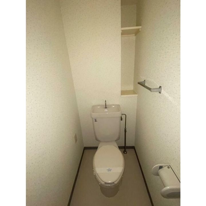 埼玉県草加市旭町2(マンション)の賃貸物件の内装