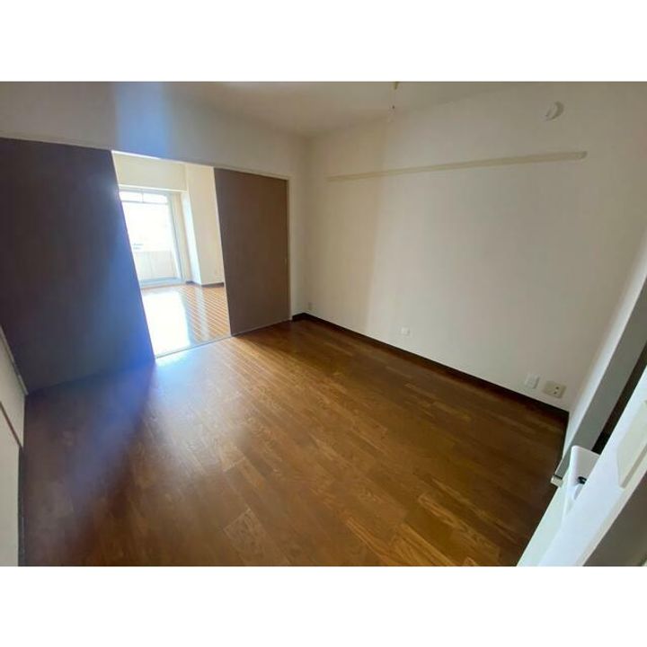 埼玉県草加市旭町2(マンション)の賃貸物件の居間