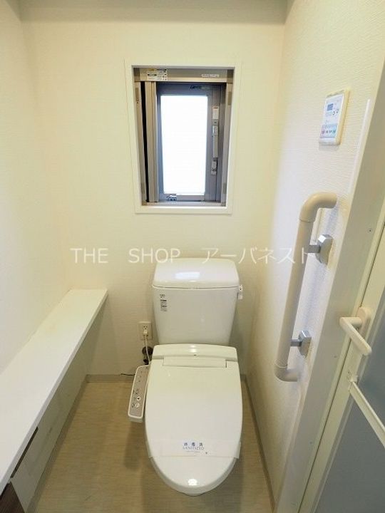 ヴォーガコルテ板橋本町アジールコートの内装