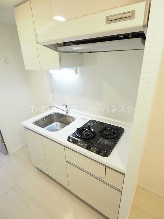 ヴォーガコルテ板橋本町アジールコートのキッチン