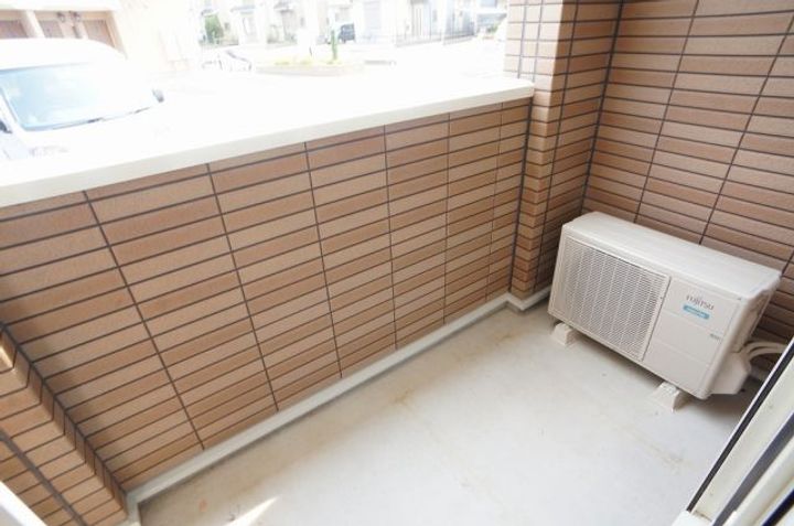 レジデンスさくら台Hの内装