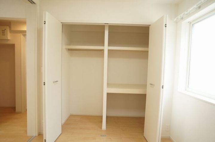 レジデンスさくら台Hの内装