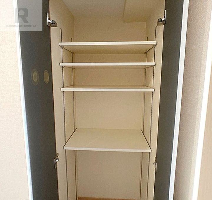 大阪府東大阪市立花町(マンション)の賃貸物件の玄関