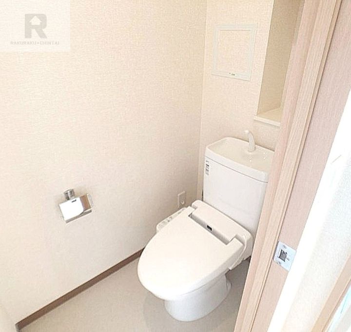 大阪府東大阪市立花町(マンション)の賃貸物件の内装