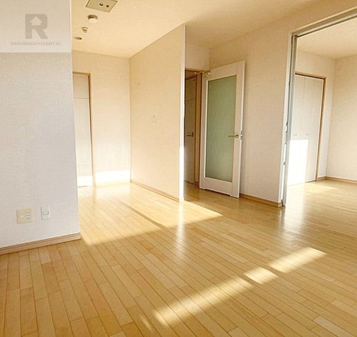 大阪府東大阪市立花町(マンション)の賃貸物件の内装