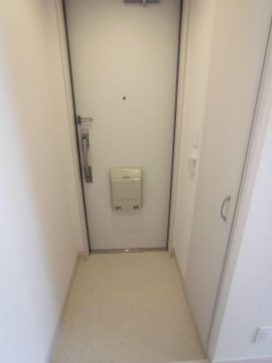 東京都葛飾区高砂7(アパート)の賃貸物件の玄関