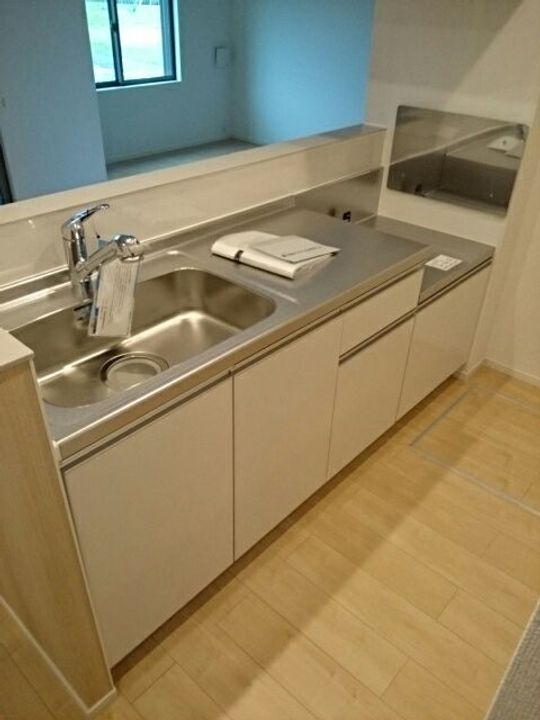 ウイン フォート ヒルズBのキッチン