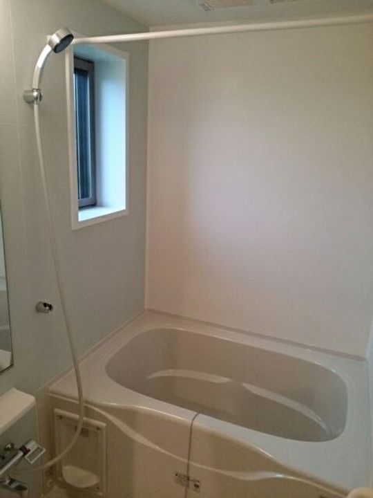 ウイン フォート ヒルズBの風呂