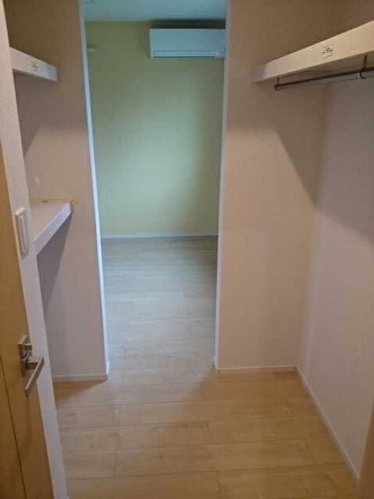 ウイン フォート ヒルズBの内装