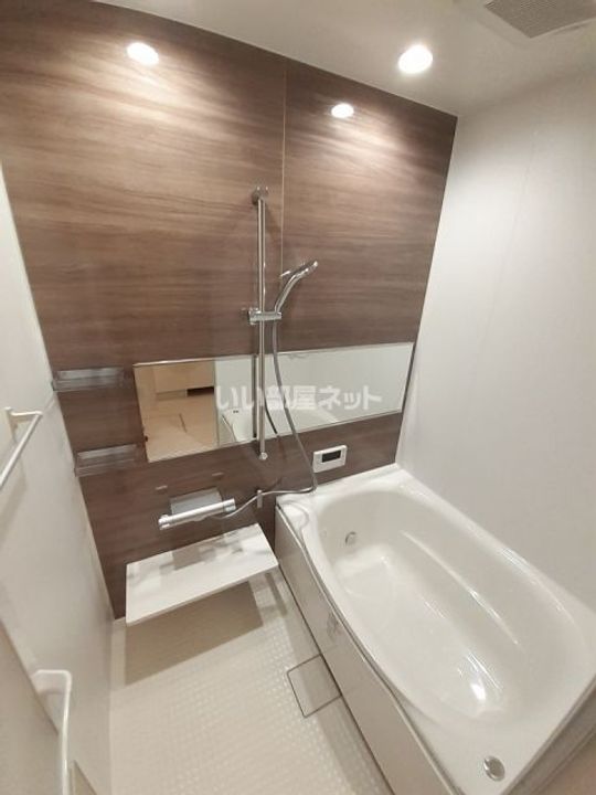 広島県広島市安佐南区上安1(アパート)の賃貸物件の風呂