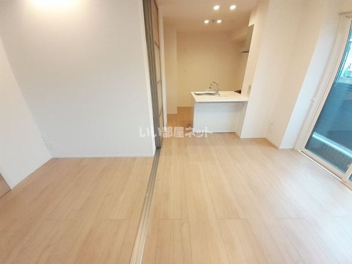 広島県広島市安佐南区上安1(アパート)の賃貸物件の内装