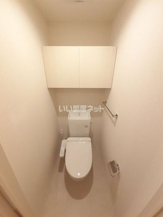 広島県広島市安佐南区上安1(アパート)の賃貸物件の内装