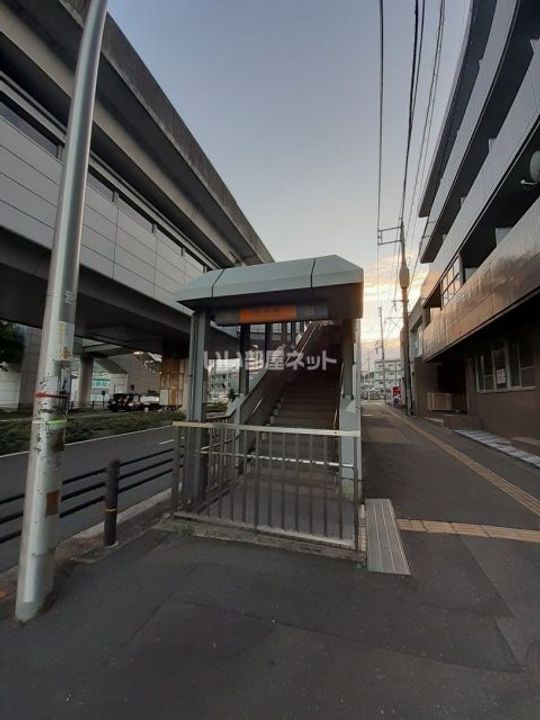 広島県広島市安佐南区上安1(アパート)の賃貸物件の周辺