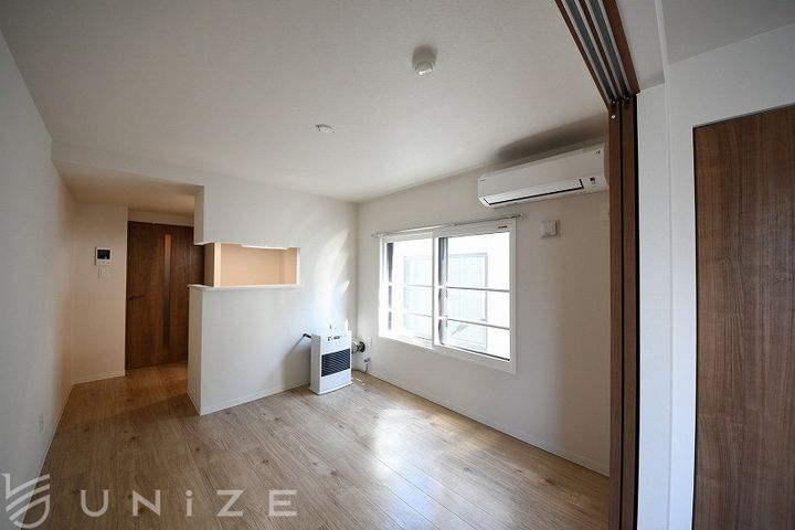 北海道札幌市豊平区月寒西一条4(マンション)の賃貸物件の内装