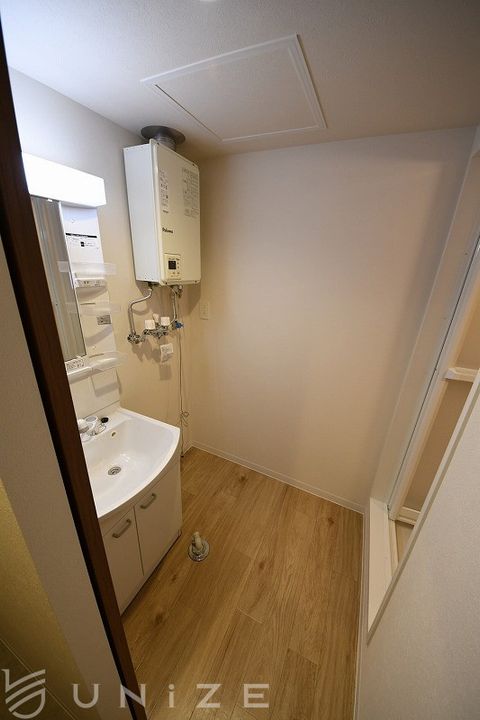 北海道札幌市豊平区月寒西一条4(マンション)の賃貸物件の内装