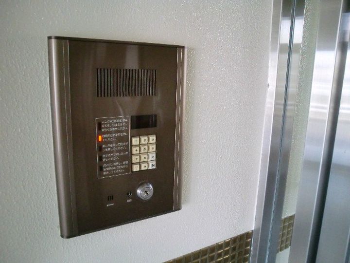 ダイカンプラザcityIIの内装