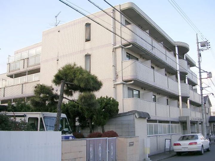 ダイカンプラザcityIIの外観