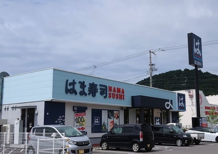 プロヴァンス土器東 B棟の周辺