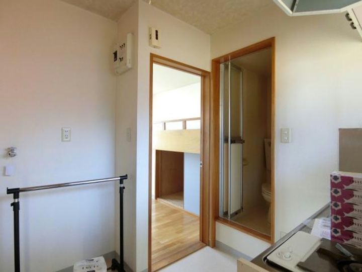 エステート城北のキッチン