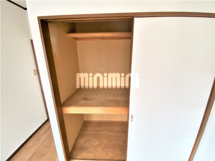 ハイムフジの内装